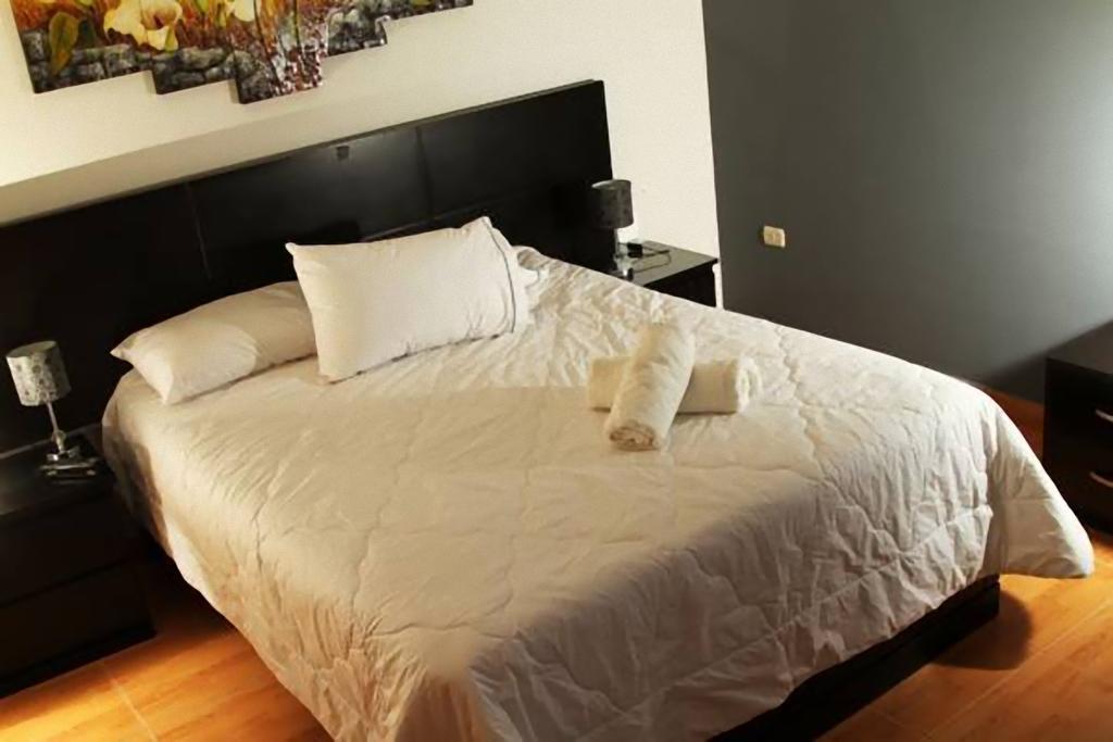 Hotel Vanetom Chiclayo Ruang foto