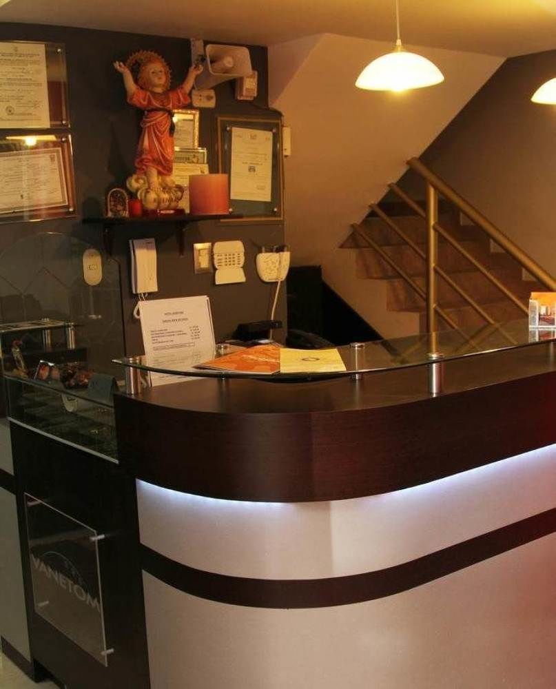 Hotel Vanetom Chiclayo Bagian luar foto