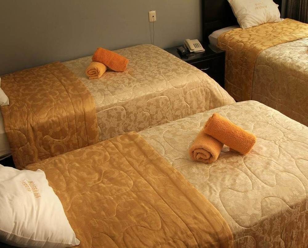 Hotel Vanetom Chiclayo Bagian luar foto
