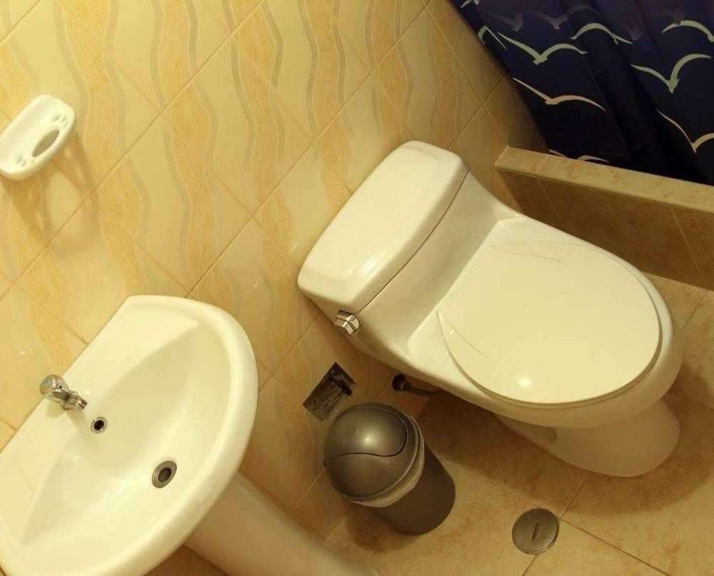 Hotel Vanetom Chiclayo Bagian luar foto
