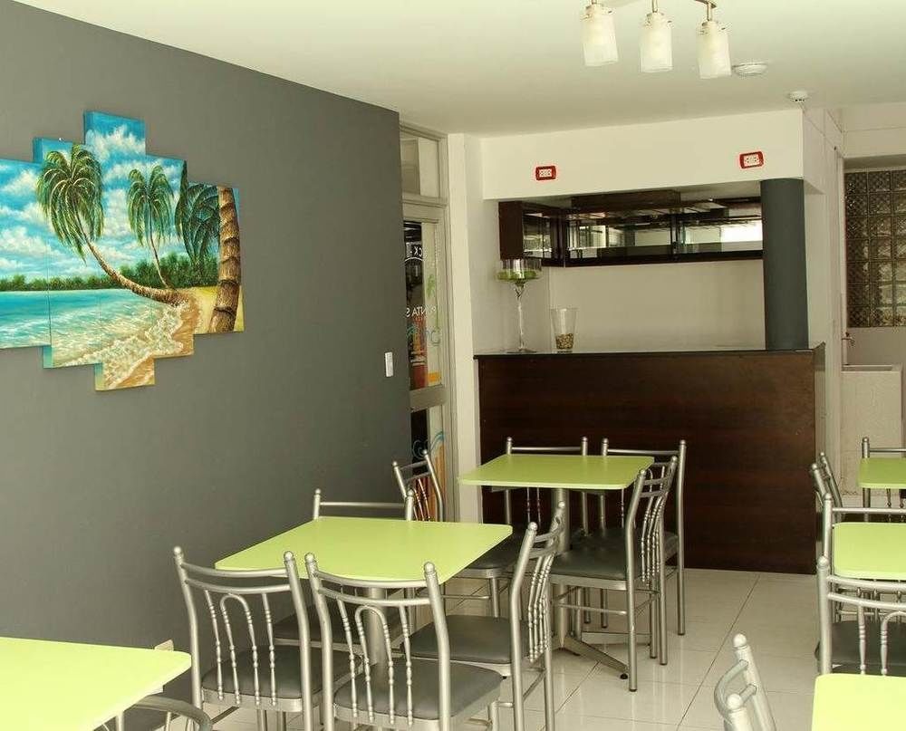 Hotel Vanetom Chiclayo Bagian luar foto